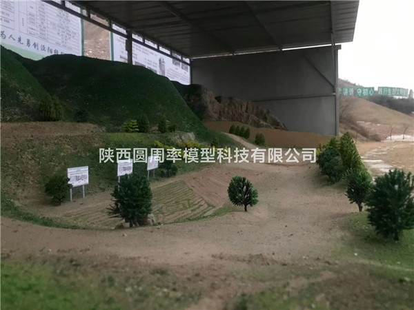 **给大家分享下建筑模型中的水面如何制作，快去收藏吧！