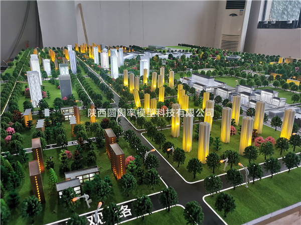 跟随陕西圆周率模型科技编辑一起去了解下规划沙盘如何进行制作验收吧