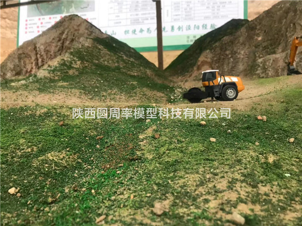 影响沙盘模型制作的8个因素