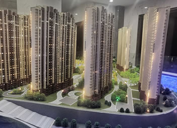 沙盘建筑模型制作流程及方法