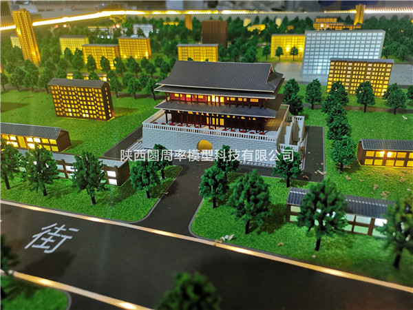 建筑模型需要特别注意的地方